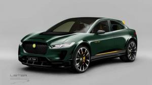 2019 Lister SUV-E